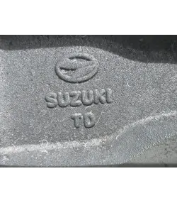 5x114.3 17" Suzuki gyári alufelni 6,5Jx17h2 ET45 7