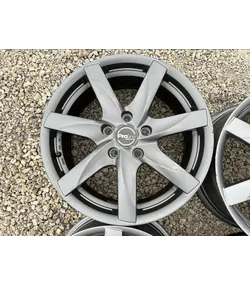 5x114.3 17" ProLine (Mazda 6) alufelni 7,5Jx17h2 ET55 - Mobil Gumis 5