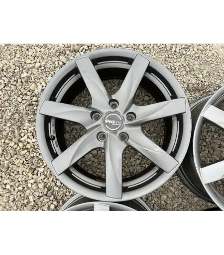 5x114.3 17" ProLine (Mazda 6) alufelni 7,5Jx17h2 ET55 - Mobil Gumis 5