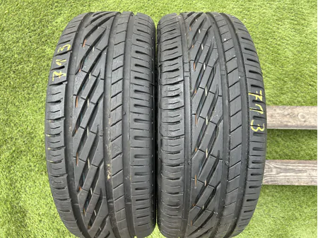 195/50 R16 Uniroyal RainSport 5 nyári gumi 7mm 1