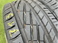 195/50 R16 Uniroyal RainSport 5 nyári gumi 7mm 3