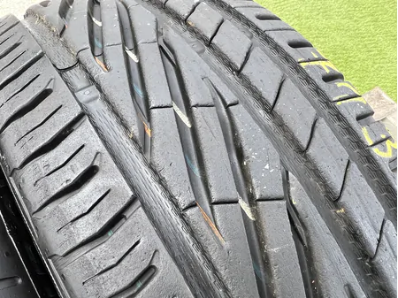 195/50 R16 Uniroyal RainSport 5 nyári gumi 7mm 2