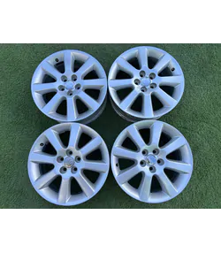 5x100 16" Toyota gyári alufelni 6,5Jx16h2 ET45 1