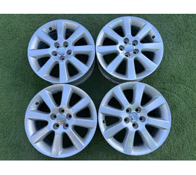 5x100 16" Toyota gyári alufelni 6,5Jx16h2 ET45 alapértelmezett kép