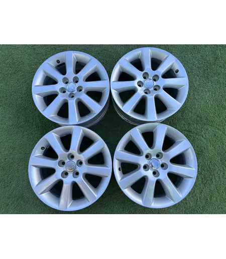 5x100 16" Toyota gyári alufelni 6,5Jx16h2 ET45 1