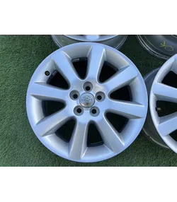 5x100 16" Toyota gyári alufelni 6,5Jx16h2 ET45 2