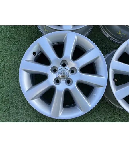 5x100 16" Toyota gyári alufelni 6,5Jx16h2 ET45 2