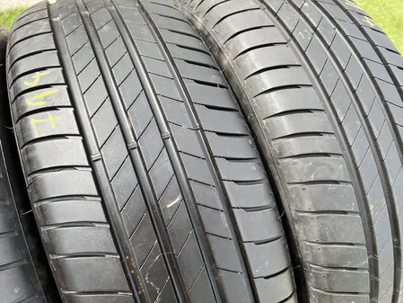 215/60 R17 Bridgestone Turanza T005 nyári gumi 6mm 3