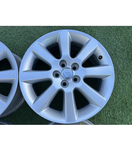 5x100 16" Toyota gyári alufelni 6,5Jx16h2 ET45 4