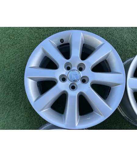 5x100 16" Toyota gyári alufelni 6,5Jx16h2 ET45 5
