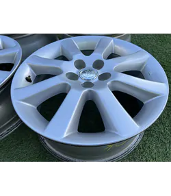 5x100 16" Toyota gyári alufelni 6,5Jx16h2 ET45 6
