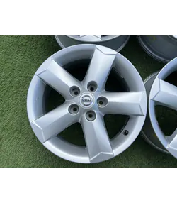 5x114.3 16" Nissan gyári alufelni 6,5Jx16h2 ET40 - Mobil Gumis 2