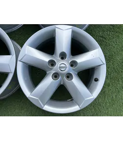 5x114.3 16" Nissan gyári alufelni 6,5Jx16h2 ET40 - Mobil Gumis 3