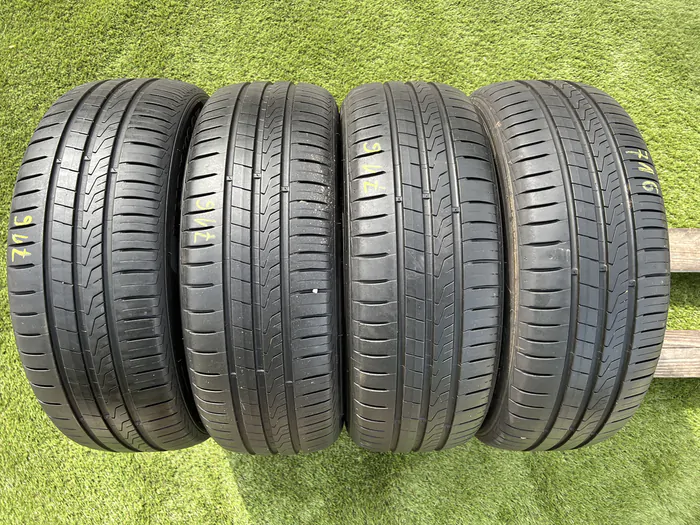 185/60 R14 Hankook KinergyEco 2 nyári gumi 5,5-6mm alapértelmezett kép