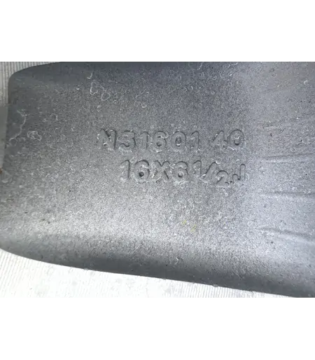 5x114.3 16" Nissan gyári alufelni 6,5Jx16h2 ET40 - Mobil Gumis 8