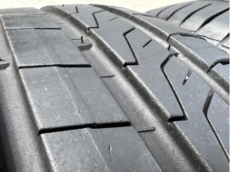 185/60 R14 Hankook KinergyEco 2 nyári gumi 5,5-6mm 4