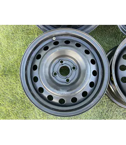 4x100 15" Kia gyári lemezfelni 5,5Jx15h2 ET36 - Mobil Gumis 2