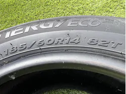 185/60 R14 Hankook KinergyEco 2 nyári gumi 5,5-6mm 6