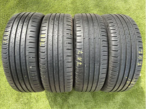 205/50 R17 Continental ContiEcoContact 5 nyári gumi 6mm