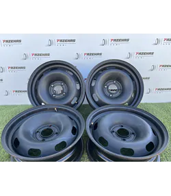 4x108 15" Peugeot gyári lemezfelni 6Jx15h2 ET23 - Mobil Gumis
