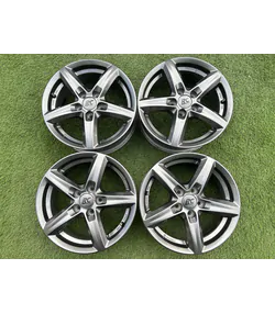 5x100 15" RC alufelni 6Jx15h2 ET38 1