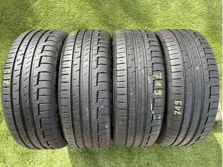 205/55 R16 Continental PremiumContact 6 nyári gumi 6mm