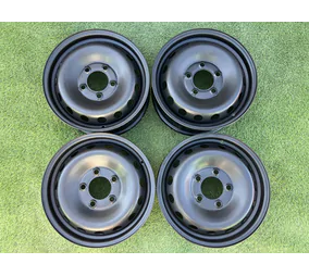 5x130 16" Renault Master Opel Movano gyári ÚJ lemezfelni 6,5Jx16h2 ET66 alapértelmezett kép