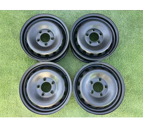 5x130 16" Renault Master Opel Movano gyári ÚJ lemezfelni 6,5Jx16h2 ET66 alapértelmezett kép