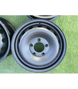 5x130 16" Renault Master Opel Movano gyári ÚJ lemezfelni 6,5Jx16h2 ET66 5