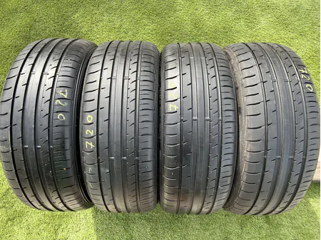 215/50 R18 Falken AzenN1S Fk453CC nyári gumi 6mm 1