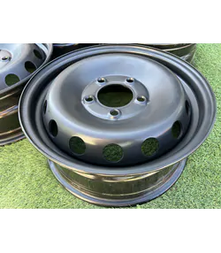 5x130 16" Renault Master Opel Movano gyári ÚJ lemezfelni 6,5Jx16h2 ET66 6