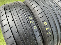 215/50 R18 Falken AzenN1S Fk453CC nyári gumi 6mm 2