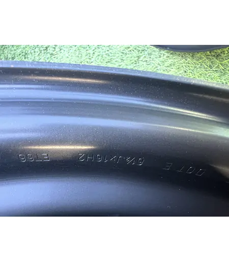 5x130 16" Renault Master Opel Movano gyári ÚJ lemezfelni 6,5Jx16h2 ET66 8