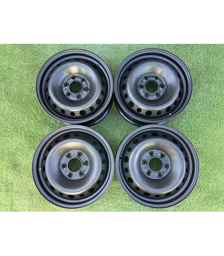 6x120 16" Ford Tourneo Custom II ÚJ (2023tól) gyári lemezfelni 6,5Jx16h2 ET50 1