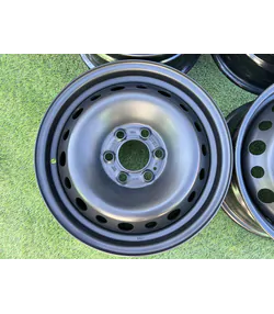 6x120 16" Ford Tourneo Custom II ÚJ (2023tól) gyári lemezfelni 6,5Jx16h2 ET50 2