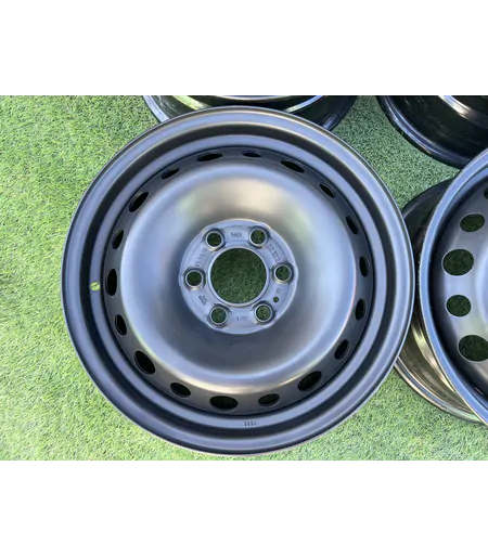 6x120 16" Ford Tourneo Custom II ÚJ (2023tól) gyári lemezfelni 6,5Jx16h2 ET50 2