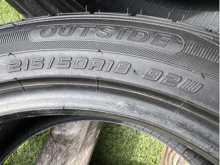 215/50 R18 Falken AzenN1S Fk453CC nyári gumi 6mm 6