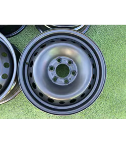 6x120 16" Ford Tourneo Custom II ÚJ (2023tól) gyári lemezfelni 6,5Jx16h2 ET50 3