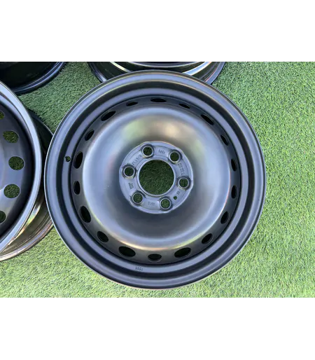 6x120 16" Ford Tourneo Custom II ÚJ (2023tól) gyári lemezfelni 6,5Jx16h2 ET50 3