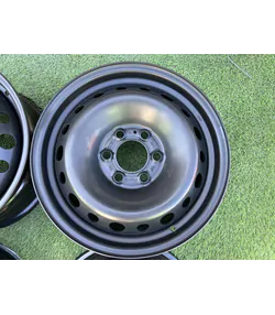 6x120 16" Ford Tourneo Custom II ÚJ (2023tól) gyári lemezfelni 6,5Jx16h2 ET50 4