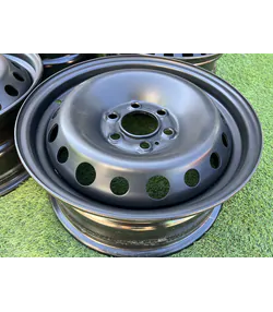 6x120 16" Ford Tourneo Custom II ÚJ (2023tól) gyári lemezfelni 6,5Jx16h2 ET50 7