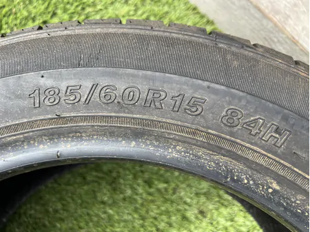 185/60 R15 Goodride Radial RP28 nyári gumi 6,5mm 5