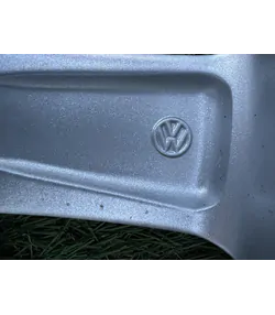 5x112 16" Volkswagen gyári alufelni 6Jx16h2 ET50 8