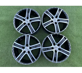 5x112 16" Rial alufelni 7Jx16h2 ET46 - Mobil Gumis