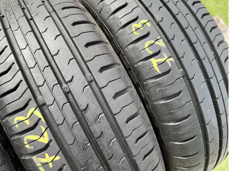 165/65 R14 Continental ContiEcoContact 6 nyári gumi 6,5-7mm 3