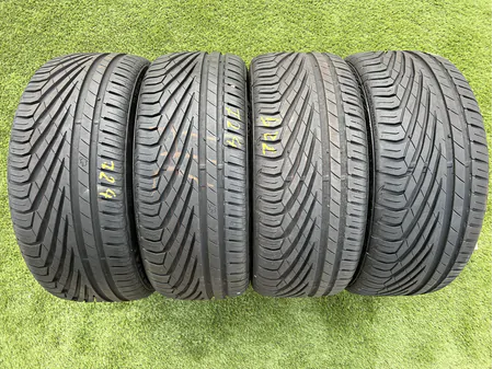 205/45 R16 Uniroyal RainSport 3 nyári gumi 6,5-7mm 1