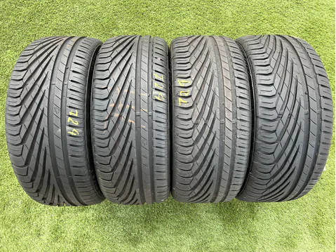 205/45 R16 Uniroyal RainSport 3 nyári gumi 6,5-7mm