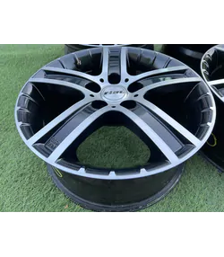 5x112 16" Rial alufelni 7Jx16h2 ET46 - Mobil Gumis 6