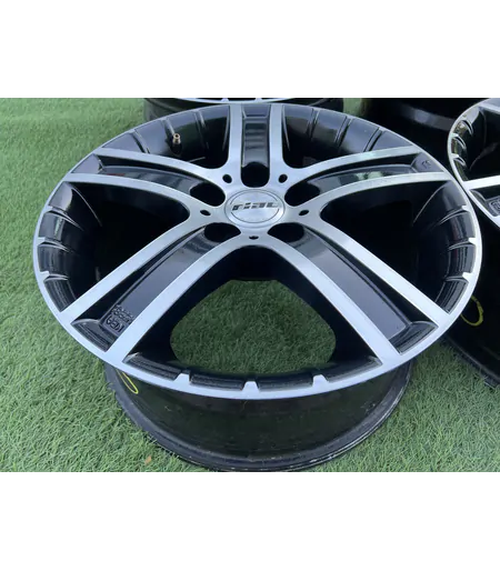 5x112 16" Rial alufelni 7Jx16h2 ET46 - Mobil Gumis 6