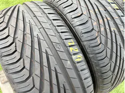 205/45 R16 Uniroyal RainSport 3 nyári gumi 6,5-7mm 2